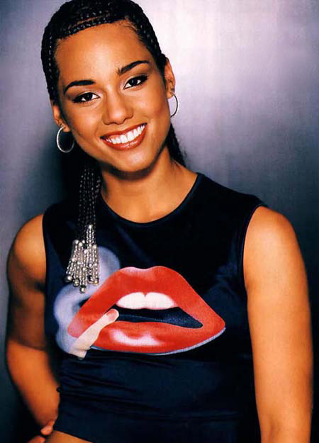 Alicia Keys