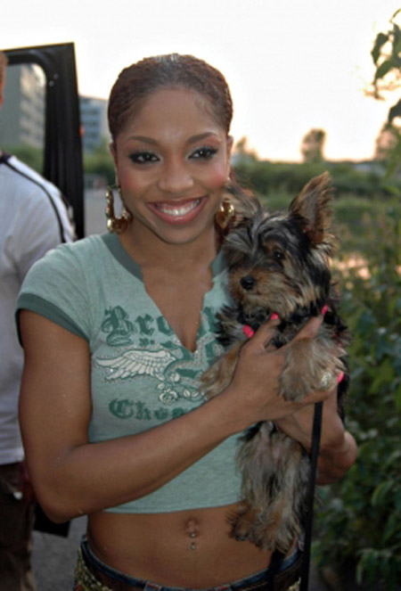 Brooke Valentine