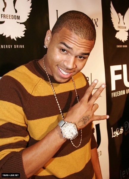 Chris Brown