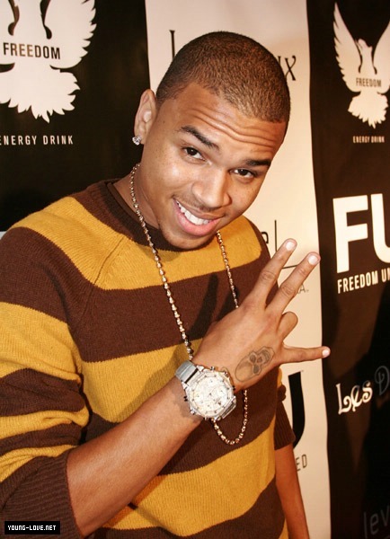 Chris Brown