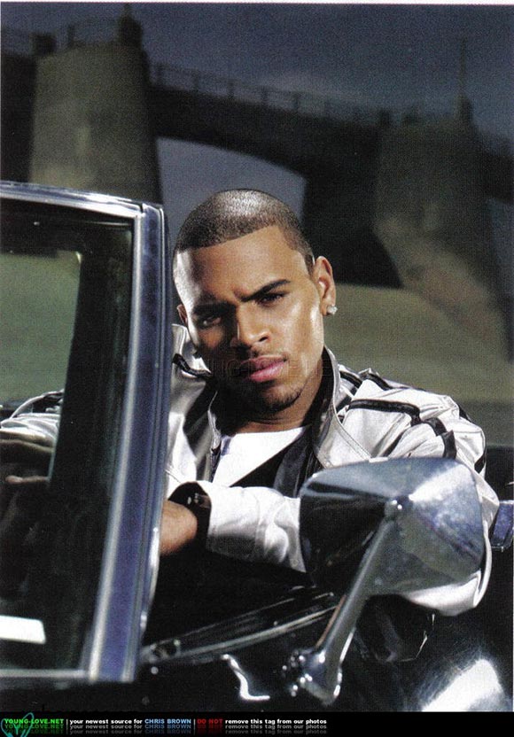 Chris Brown