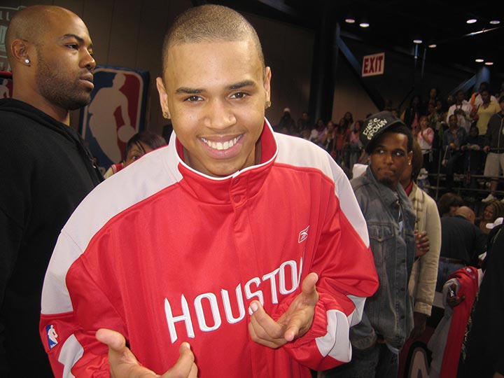 Chris Brown