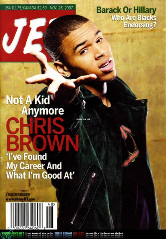 Chris Brown
