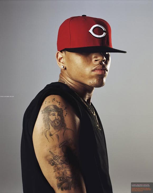 Chris Brown
