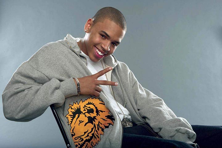 Chris Brown