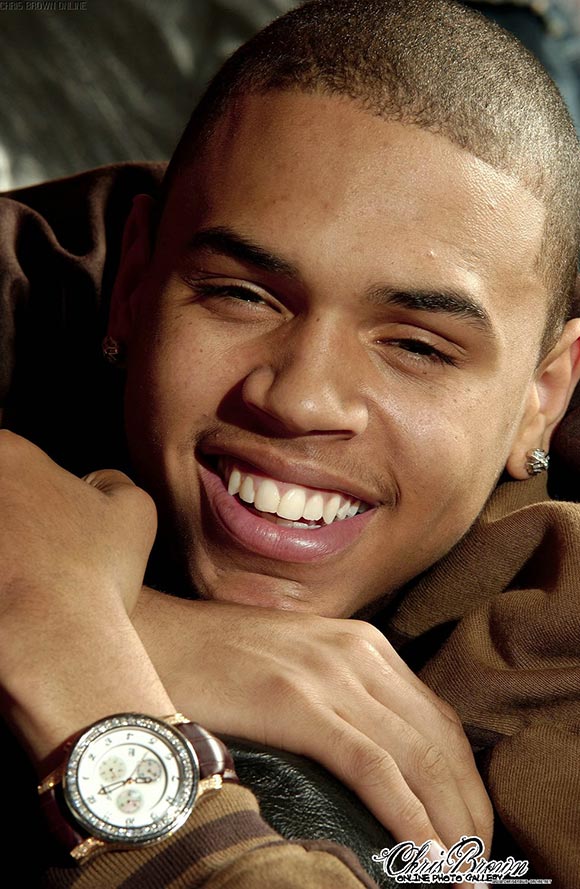Chris Brown