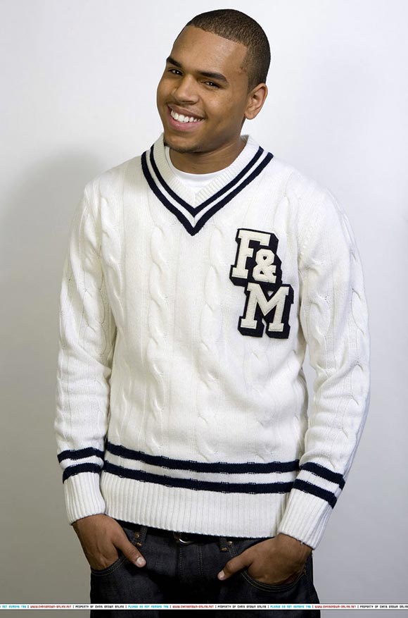 Chris Brown