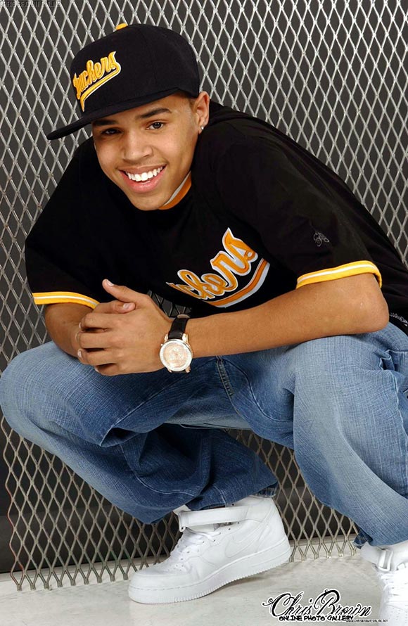 Chris Brown