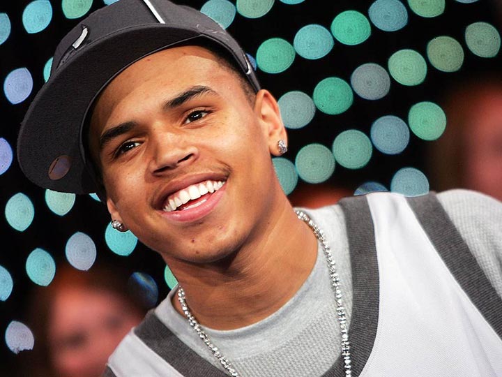 Chris Brown - Don't Judge Me