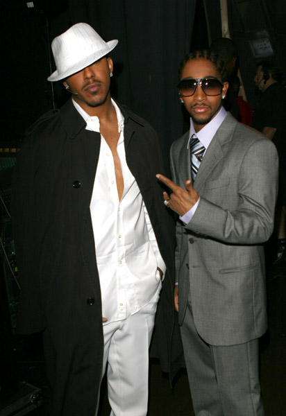 Marques Houston