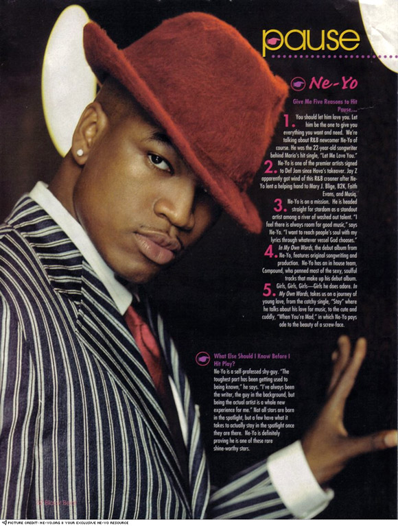 Ne-Yo